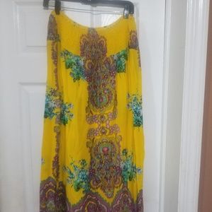 PLUS SIZE SKIRT SIZE 1X